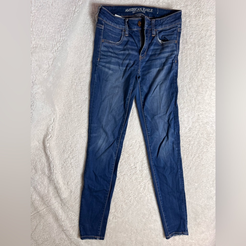 American Eagle Jegging Super Stretch X size 2R
